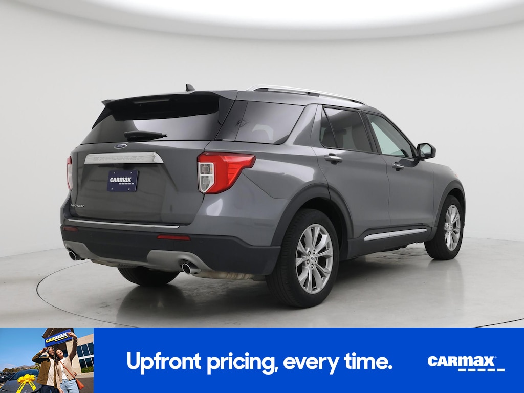 2023 Ford Explorer Limited Image 5 of 29