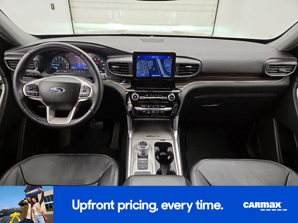 2023 Ford Explorer Limited Image 15 of 29
