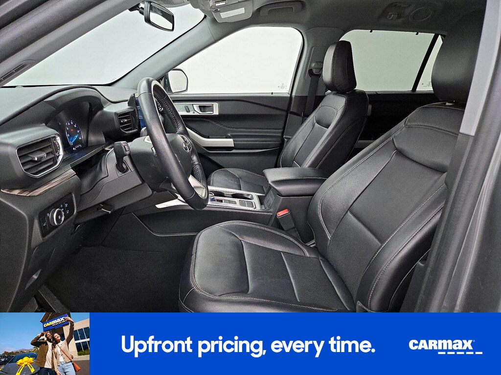 2023 Ford Explorer Limited Image 13 of 29