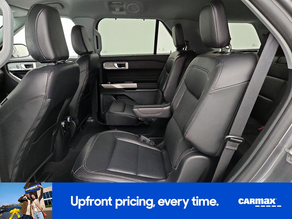 2023 Ford Explorer Limited Image 14 of 29