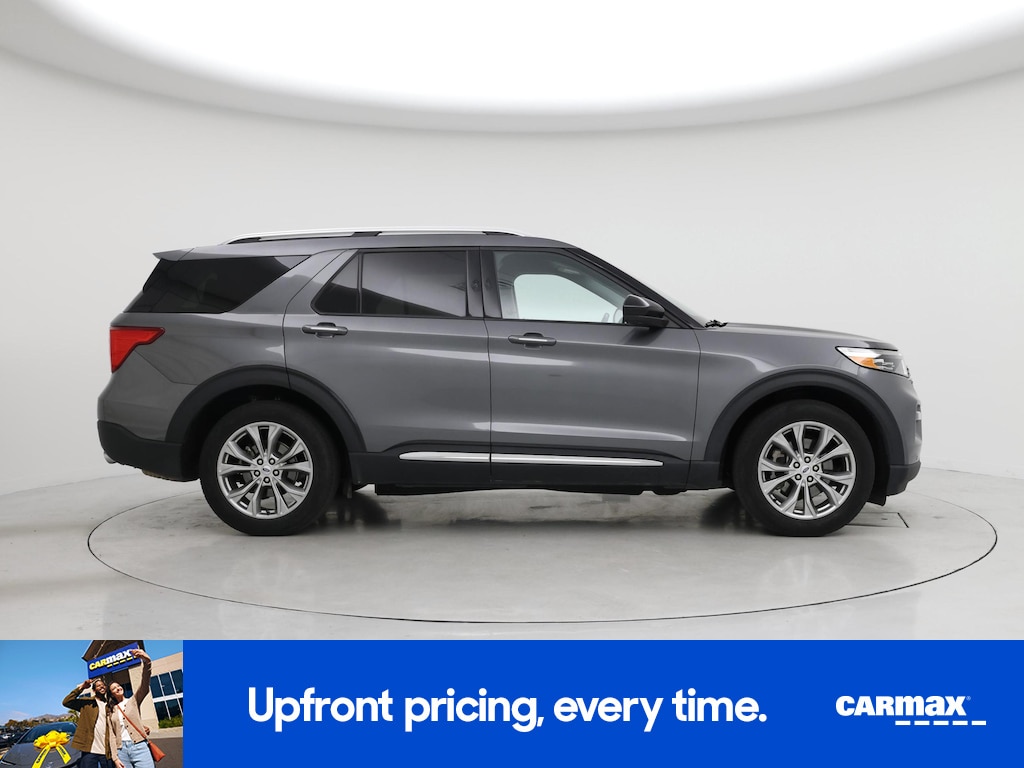 2023 Ford Explorer Limited Image 4 of 29