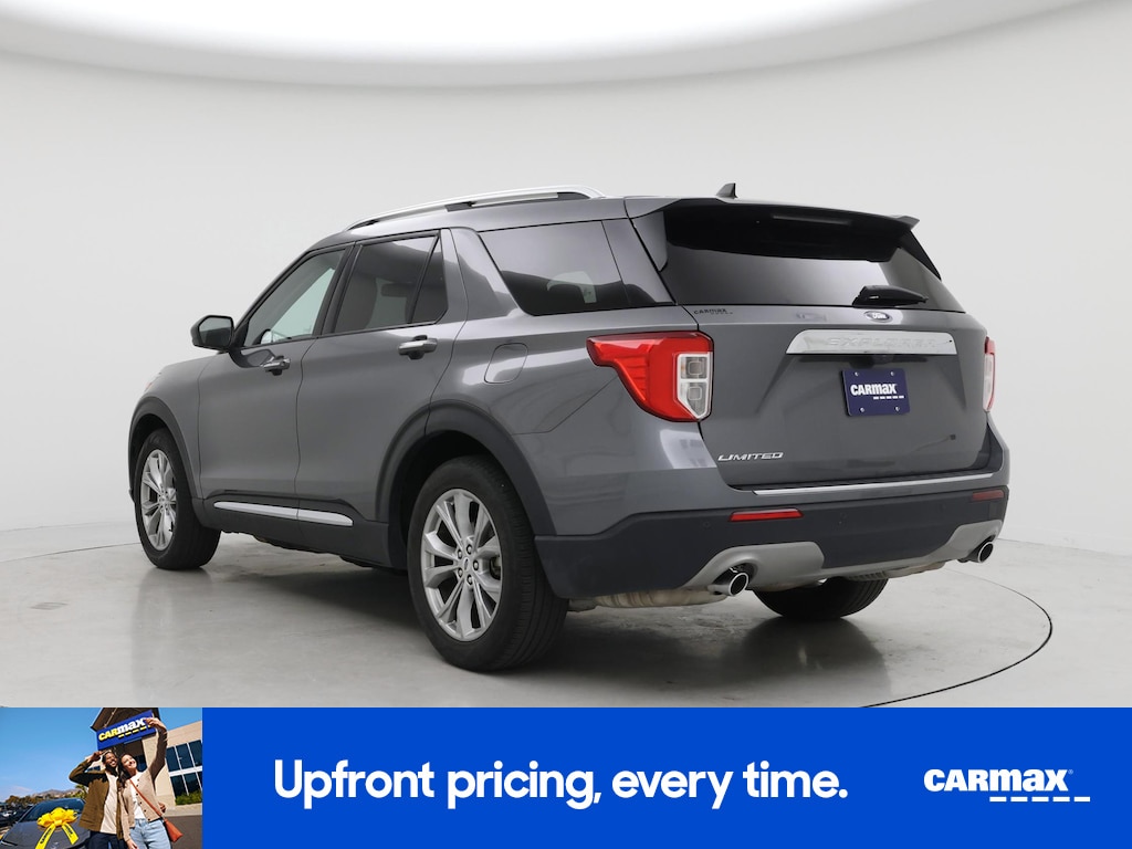 2023 Ford Explorer Limited Image 7 of 29