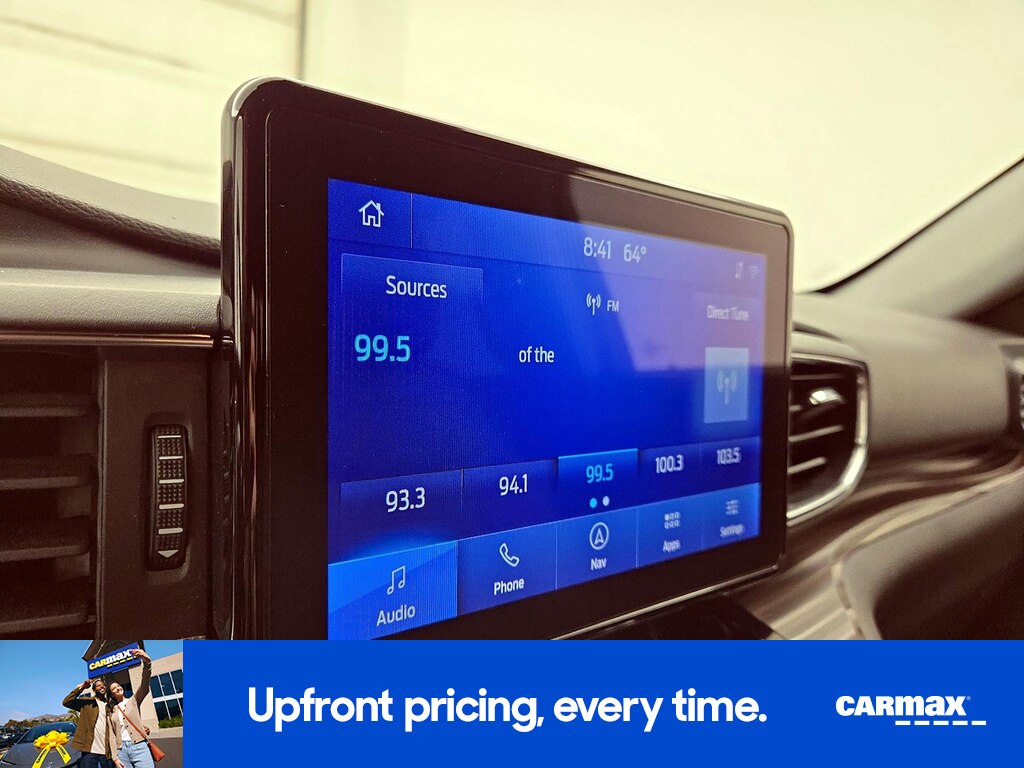 2023 Ford Explorer Limited Image 19 of 29