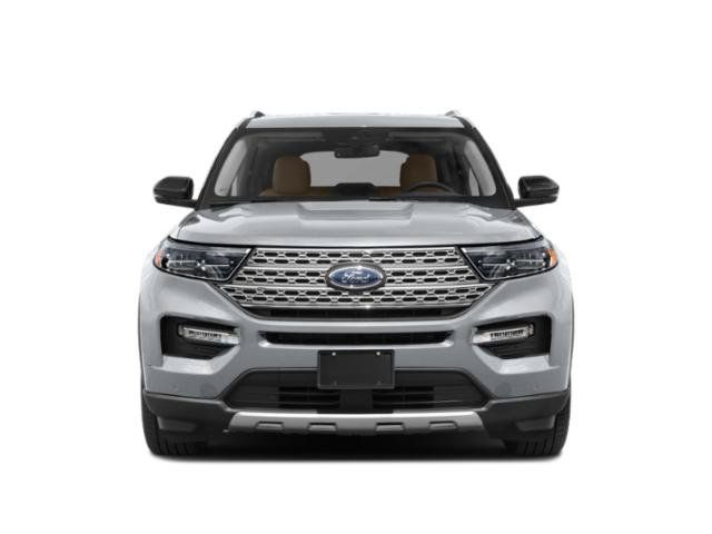 2023 Ford Explorer Limited Image 3 of 50
