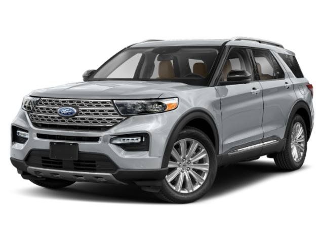 2023 Ford Explorer Limited Image 1 of 50