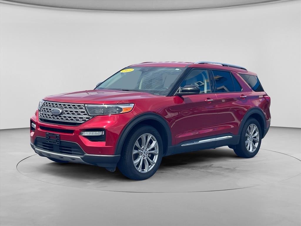 2023 Ford Explorer Limited Image 1 of 28