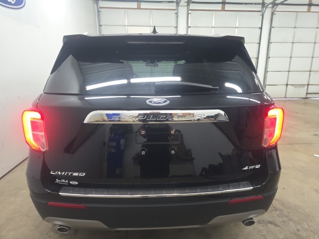 2023 Ford Explorer Limited Image 9 of 27