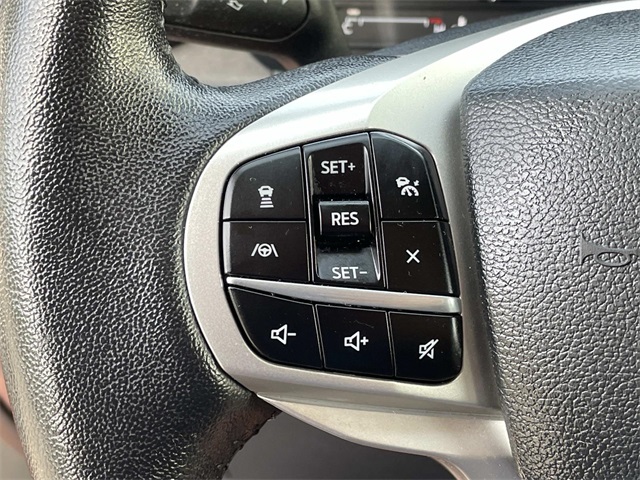 2023 Ford Explorer Limited Image 27 of 36