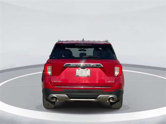 2023 Ford Explorer Limited Image 5 of 36