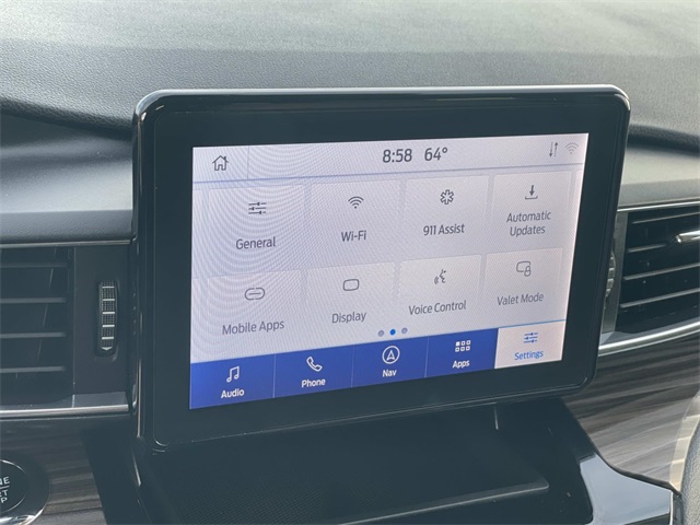 2023 Ford Explorer Limited Image 15 of 36