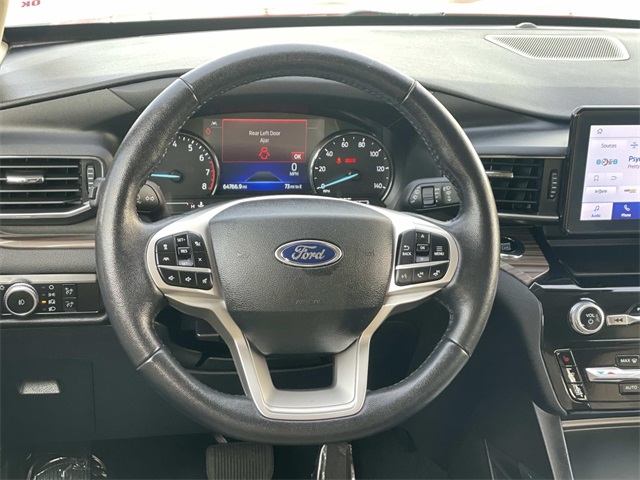 2023 Ford Explorer Limited Image 14 of 36