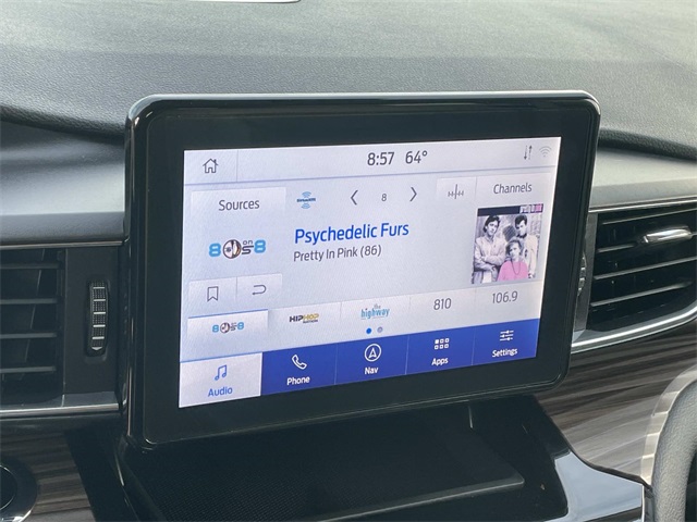 2023 Ford Explorer Limited Image 16 of 36