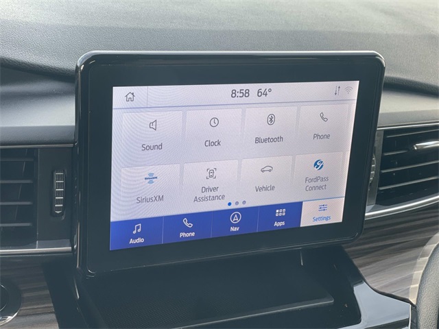 2023 Ford Explorer Limited Image 19 of 36