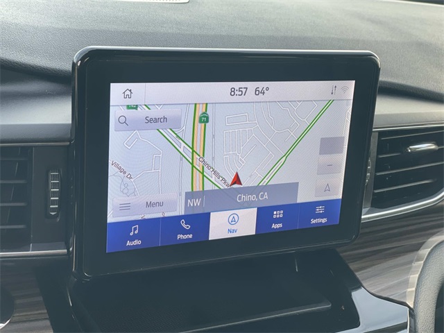 2023 Ford Explorer Limited Image 18 of 36