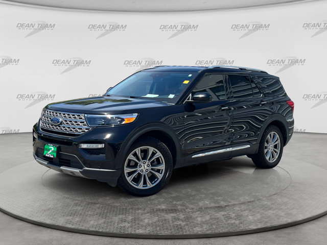 2023 Ford Explorer Limited Image 1 of 18