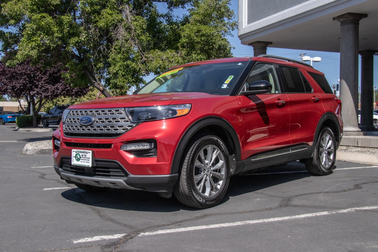 Vehicle image 1 of 25