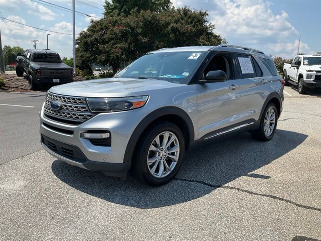 2023 Ford Explorer Limited Image 1 of 28