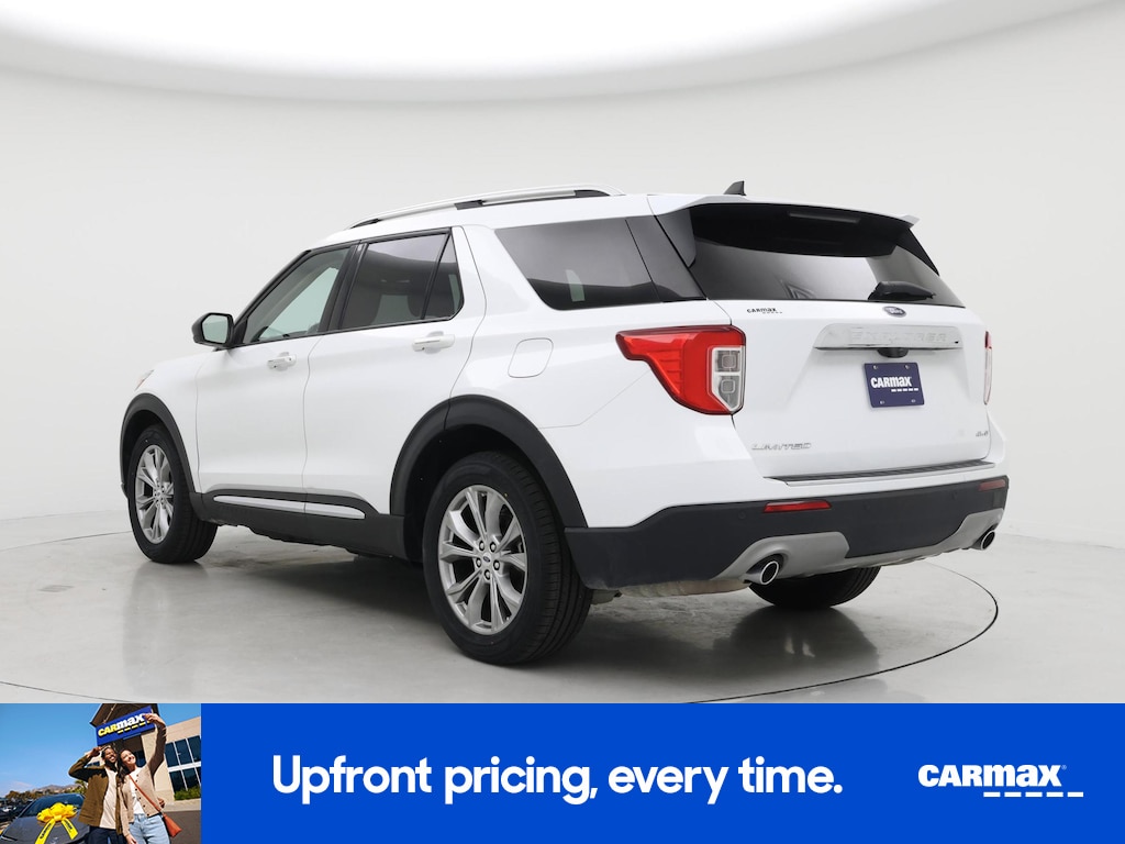 2023 Ford Explorer Limited Image 7 of 28