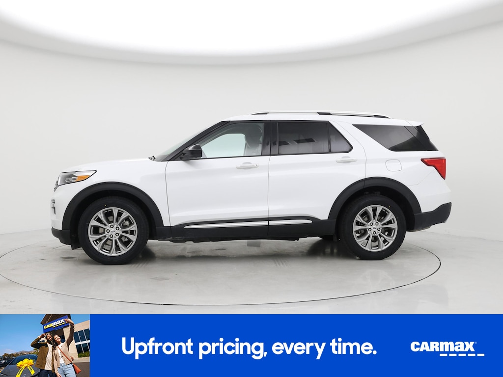 2023 Ford Explorer Limited Image 8 of 28