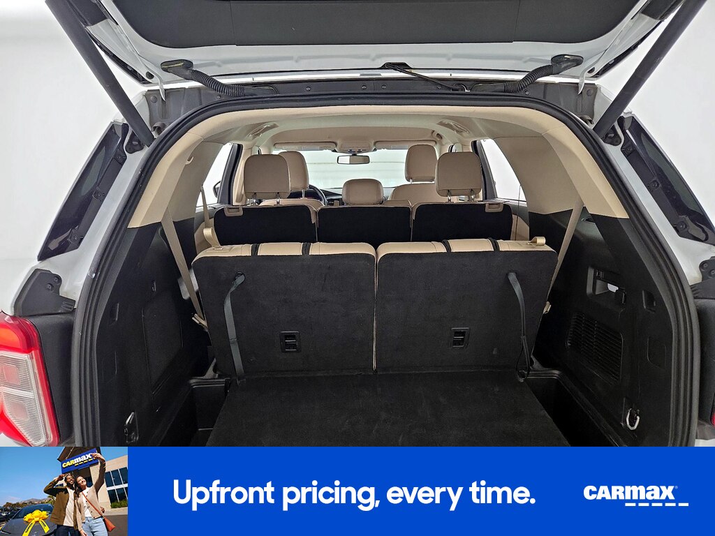 2023 Ford Explorer Limited Image 10 of 28