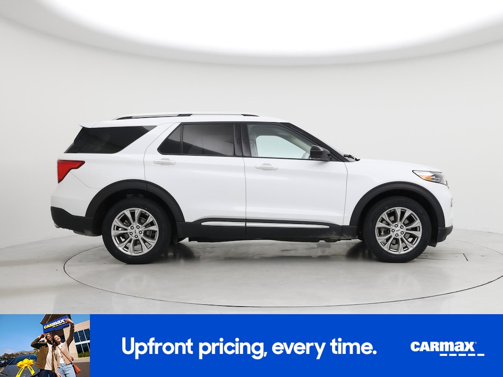 2023 Ford Explorer Limited Image 4 of 28