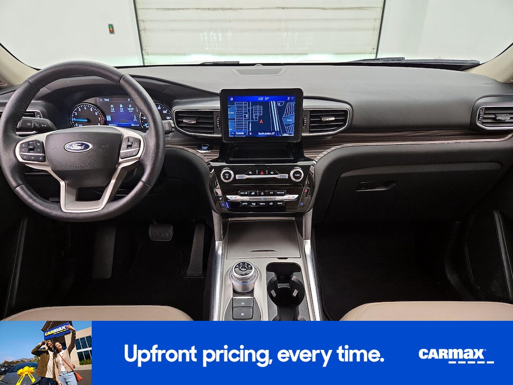 2023 Ford Explorer Limited Image 14 of 28