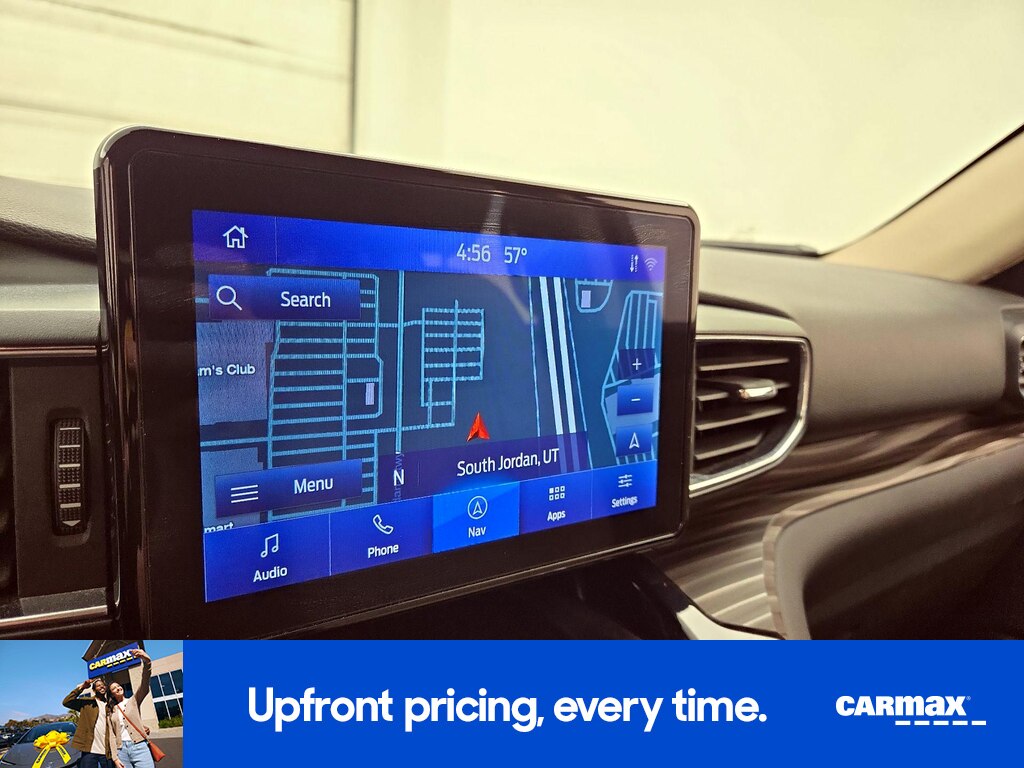 2023 Ford Explorer Limited Image 20 of 28