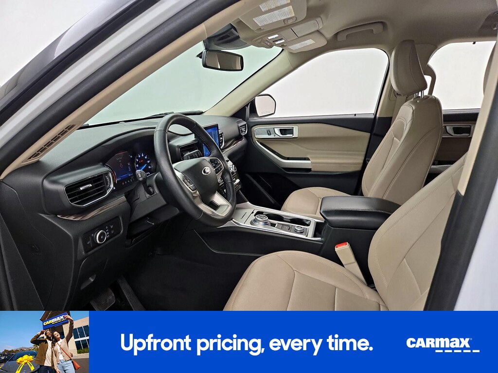 2023 Ford Explorer Limited Image 15 of 28