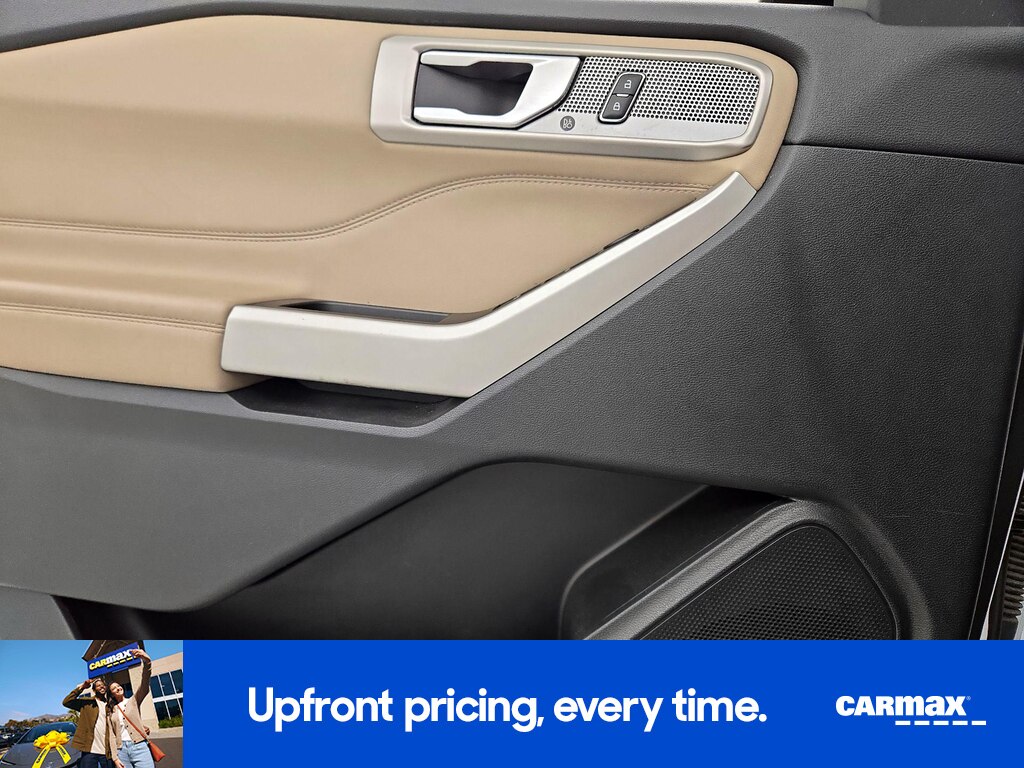 2023 Ford Explorer Limited Image 28 of 28