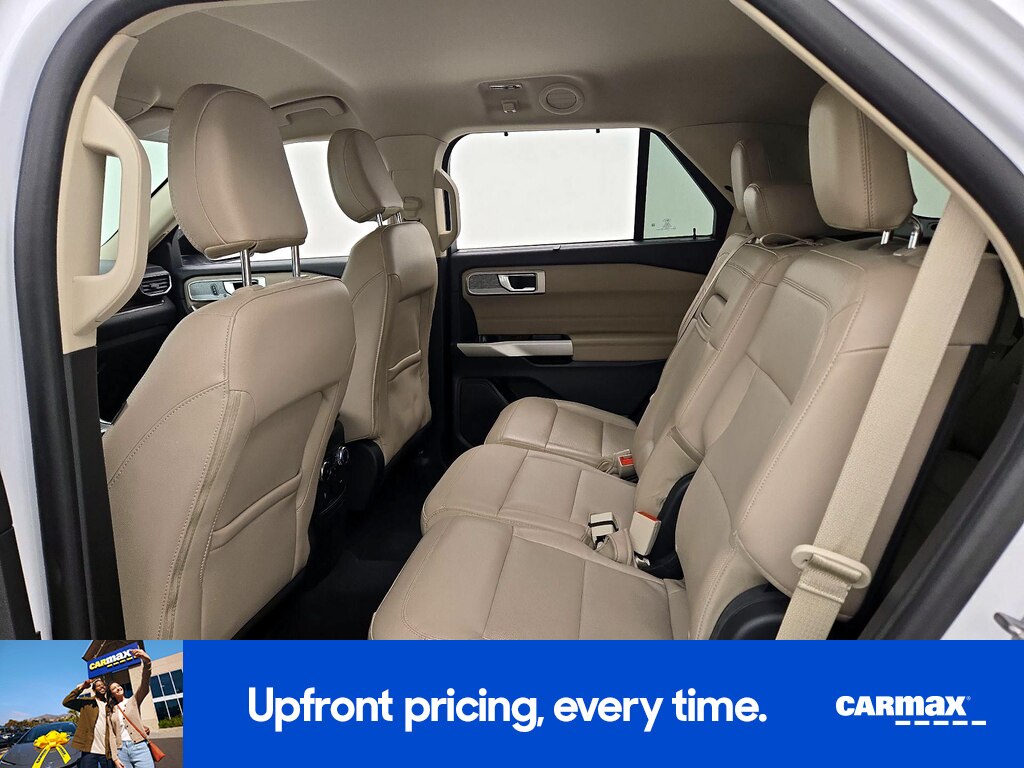 2023 Ford Explorer Limited Image 13 of 28