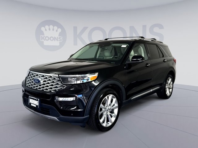 2023 Ford Explorer Platinum Image 1 of 27