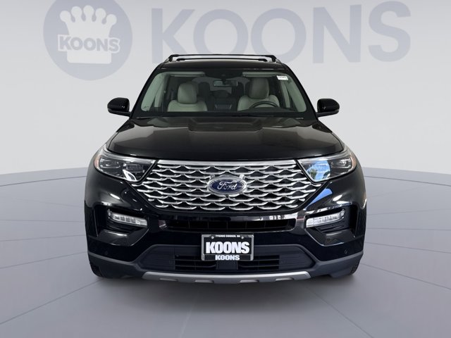 2023 Ford Explorer Platinum Image 2 of 27