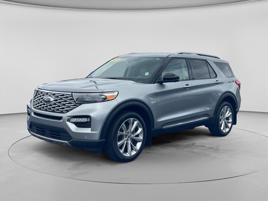 2023 Ford Explorer Platinum Image 1 of 28