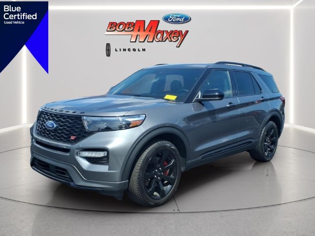 2023 Ford Explorer ST Image 1 of 22