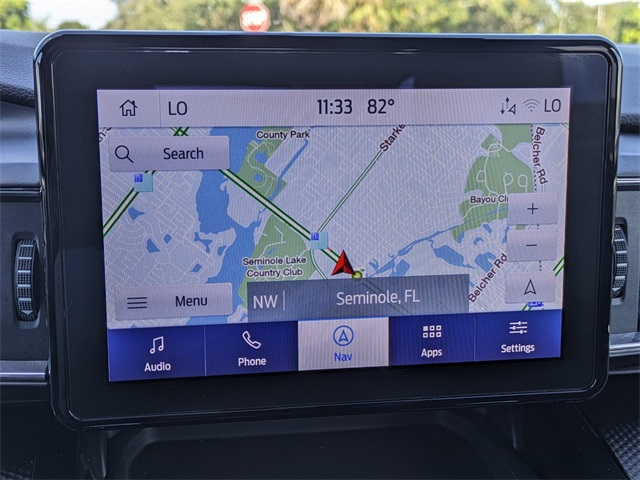 2023 Ford Explorer ST-Line Image 19 of 33