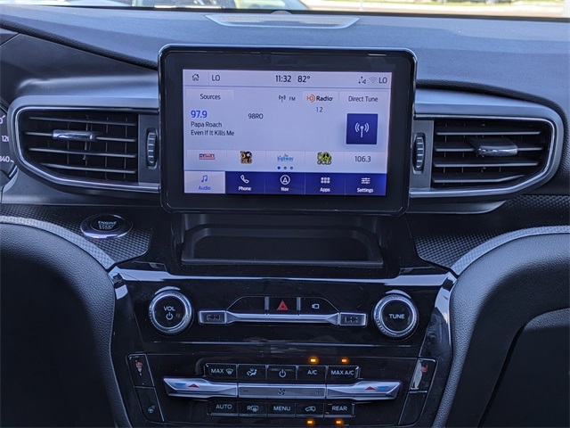 2023 Ford Explorer ST-Line Image 18 of 33
