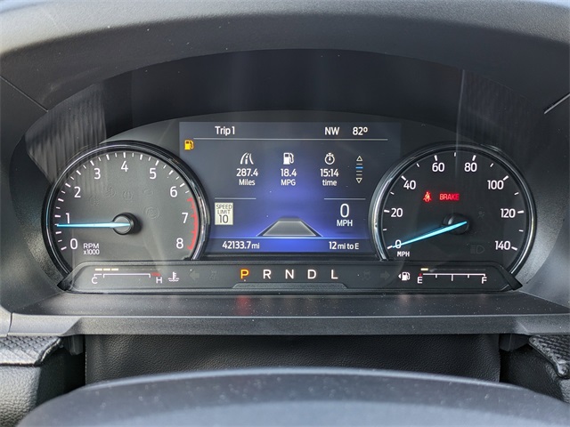 2023 Ford Explorer ST-Line Image 15 of 33