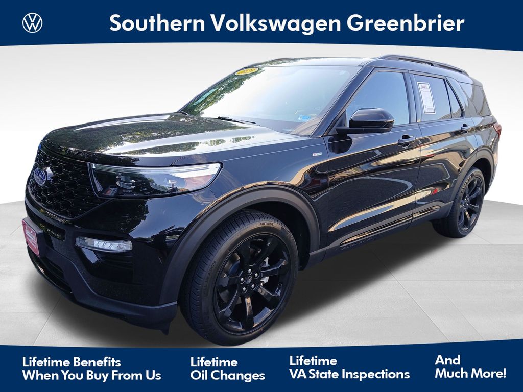 2023 Ford Explorer ST-Line Image 1 of 30
