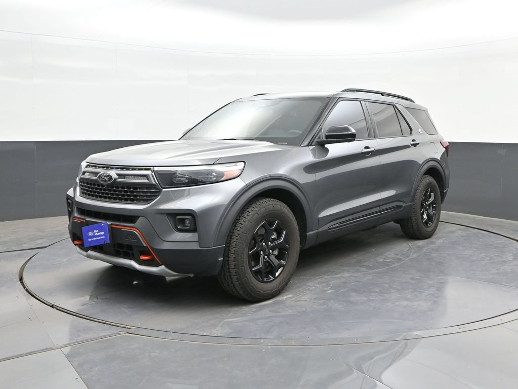 2023 Ford Explorer Timberline Image 1 of 31