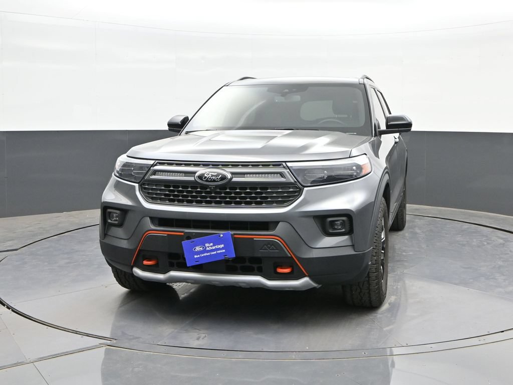 2023 Ford Explorer Timberline Image 3 of 31