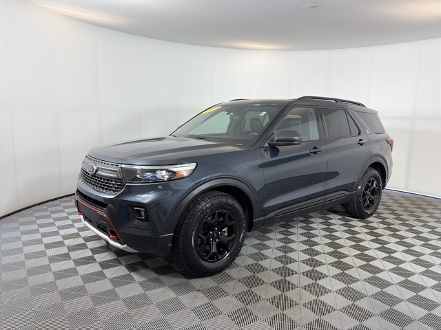 2023 Ford Explorer Timberline Image 1 of 34