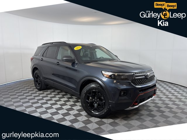 2023 Ford Explorer Timberline Image 2 of 34