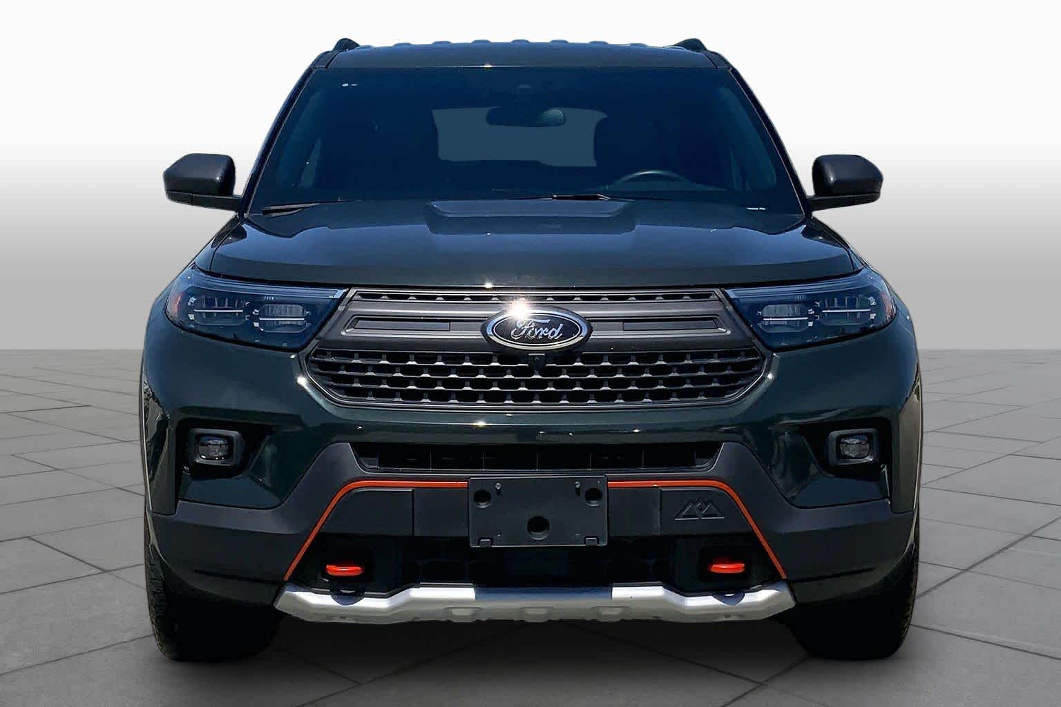 2023 Ford Explorer Timberline Image 2 of 34
