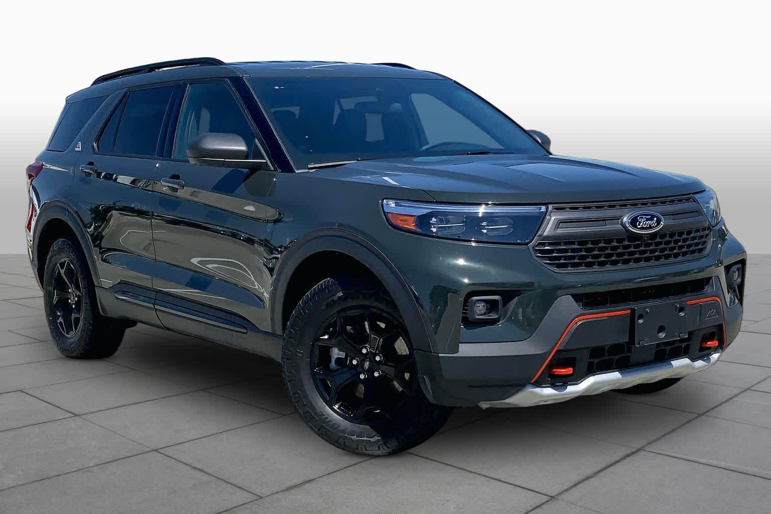 2023 Ford Explorer Timberline Image 3 of 34