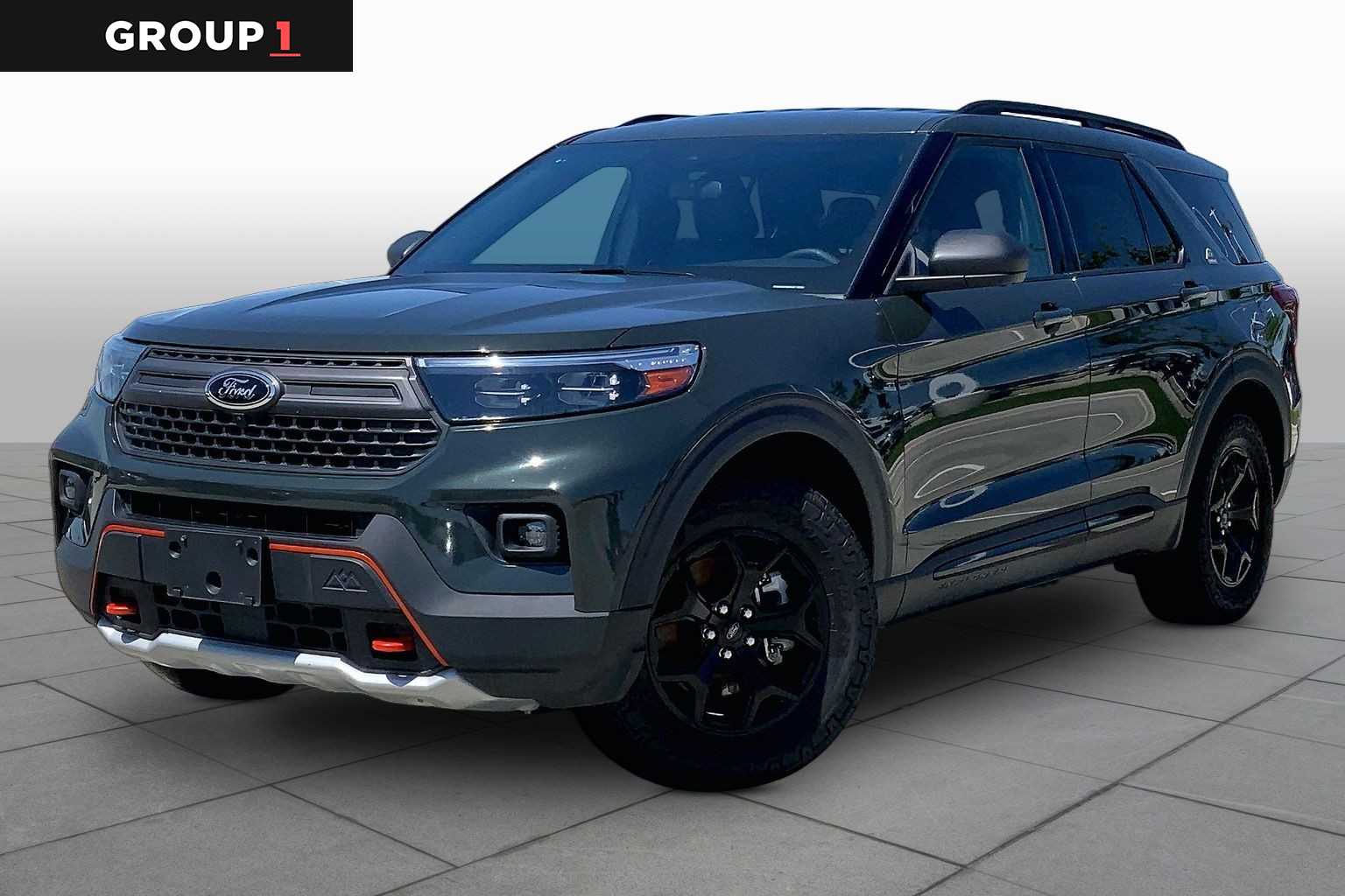 2023 Ford Explorer Timberline Image 1 of 34