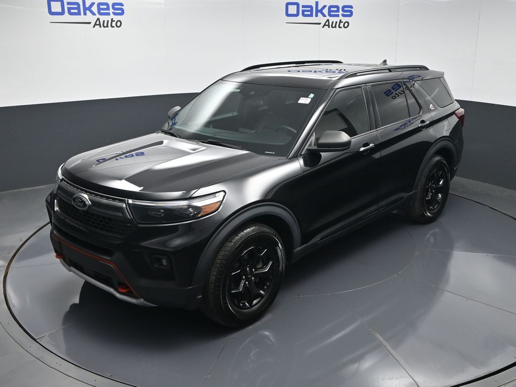 2023 Ford Explorer Timberline Image 2 of 64