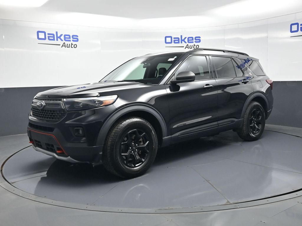 2023 Ford Explorer Timberline Image 1 of 64