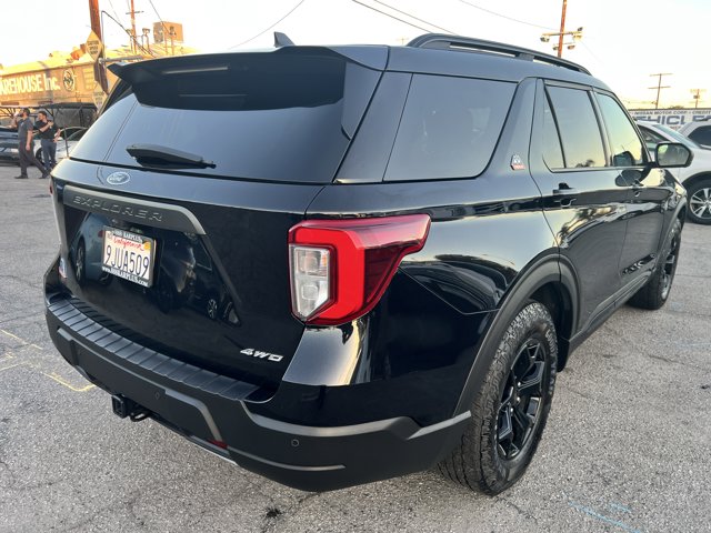 2023 Ford Explorer Timberline Image 5 of 29
