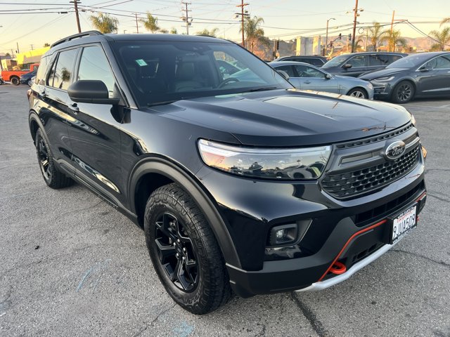 2023 Ford Explorer Timberline Image 4 of 29