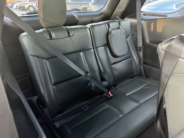 2023 Ford Explorer Timberline Image 11 of 29